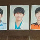 Jung Hae-in ID photo set