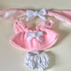 10cm doll clothes Buttercream Closet