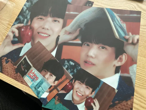 DAY6 2024 Kklcon Dowoon Goods Sale