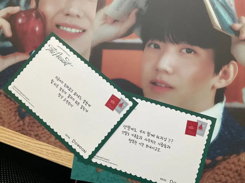 DAY6 2024 Kklcon Dowoon Goods Sale