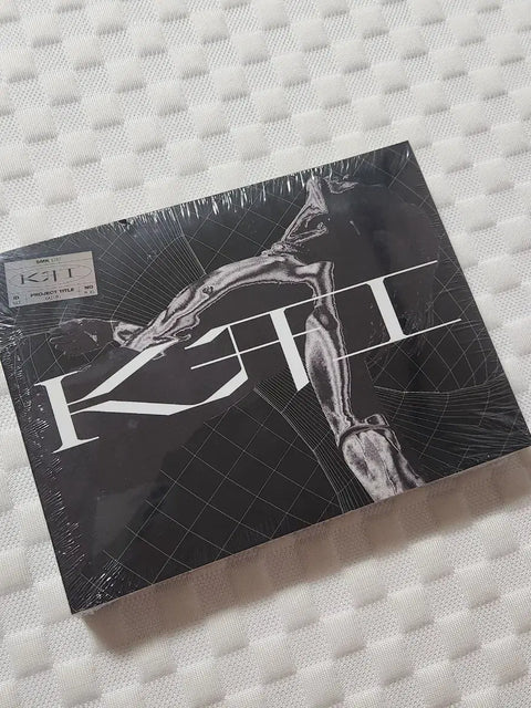 EXO Kai KAI Mini Album Vol. 1 Flip Book ver.