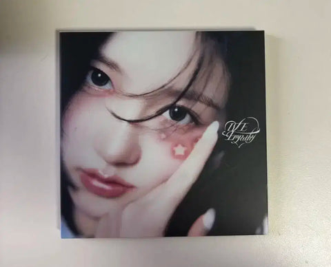 IVE EMPSHIE Digipack Album Gaeul Version Unboxing