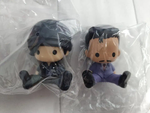 Detective Conan Petadol Akai Shuichi Mori Kogoro Transfer