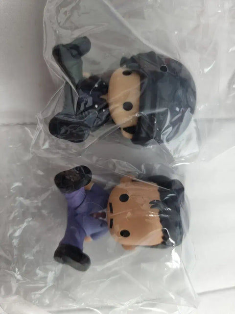 Detective Conan Petadol Akai Shuichi Mori Kogoro Transfer