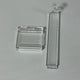 Daiso Japanese Maicore Keyring Swing Stand Acrylic Photocard