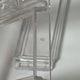 Daiso Japanese Maicore Keyring Swing Stand Acrylic Photocard