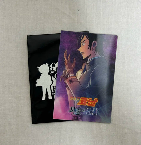 Detective Conan: The Black Knight's Mystery Lenticular Special Bundle