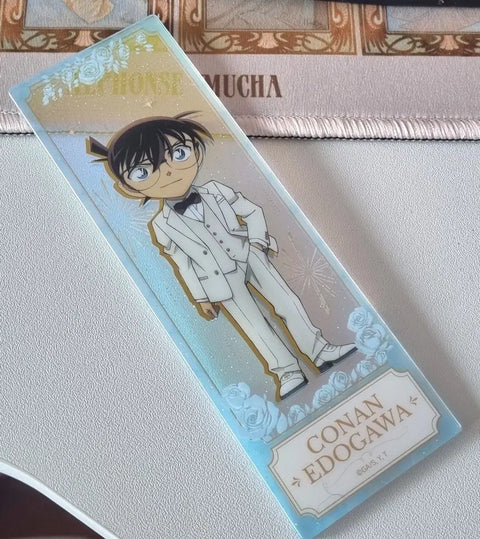 Detective Conan Edogawa Conan 30th Anniversary Official Acrylic Goods