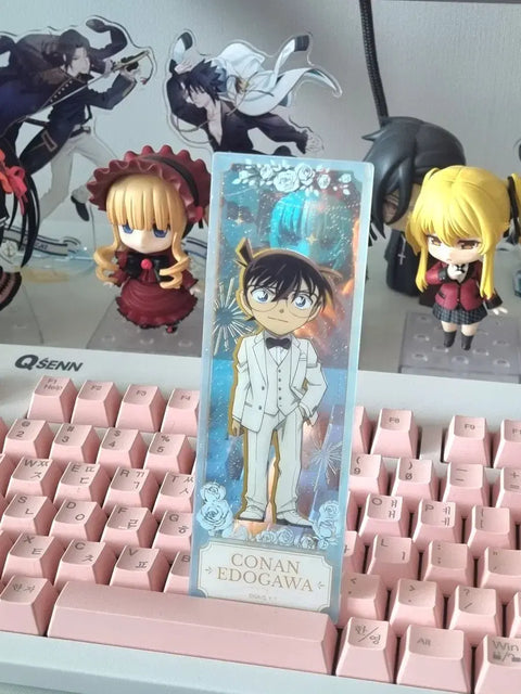 Detective Conan Edogawa Conan 30th Anniversary Official Acrylic Goods