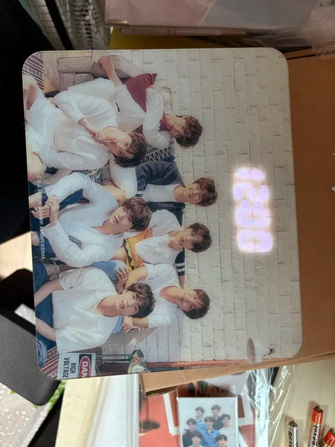 BTS Today's Exhibition Watch Sales