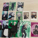 Jujutsu Kaisen Batch Inumaki Winter Pasha, Clear Card, Postcard, Photo Card