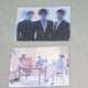 JYJ Lenticular Photocards 2ea Set Kim Jaejoong Park Yuchun Kim Junsu
