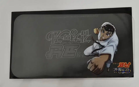 Detective Conan: The Fist of Blue Sapphire Photocard