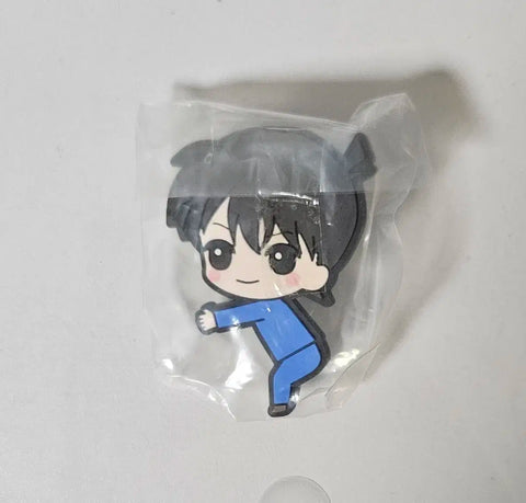 Detective Conan Rubber Clip