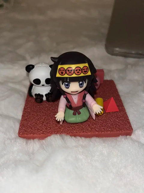 Hunter x Hunter Hunter x Arca Desktop Figure