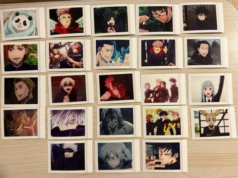 Jujutsu Kaisen Winter Pasha Colle Bundle