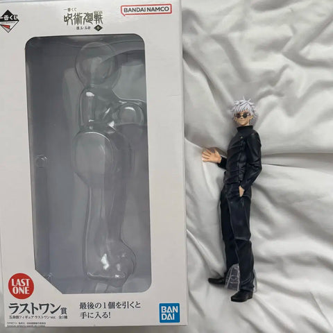Including shipping) Gojo Satoru Ichiban Kuji Last One Prize