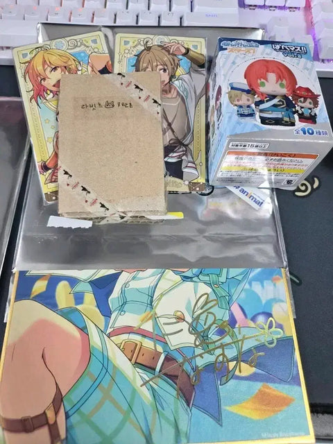 Ensemble Stars Rabbits Set