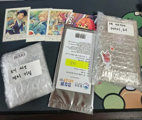 Ensemble Stars Fine Goods Set