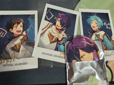 Ensemble Stars Ryuseitai Goods Set