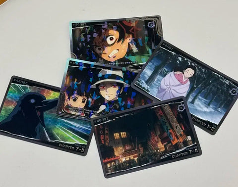 Demon Slayer Card Bundle