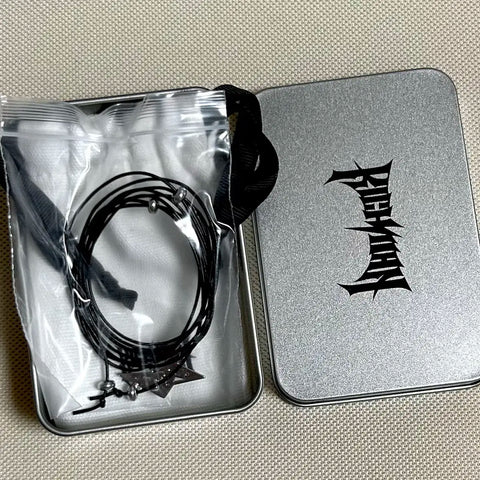aespa Richman Pop-up MD Necklace Original Item Transfer