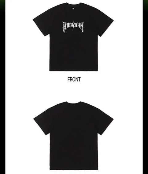 (No PC) aespa Richman Pop-up MD Short-Sleeve T-shirt Original Item Transfer