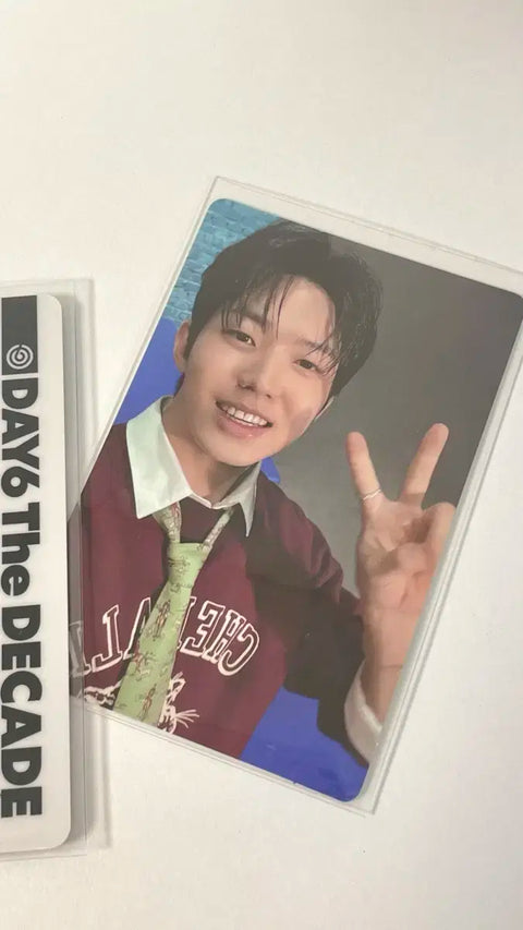 DAY6 ID Band Dowoon