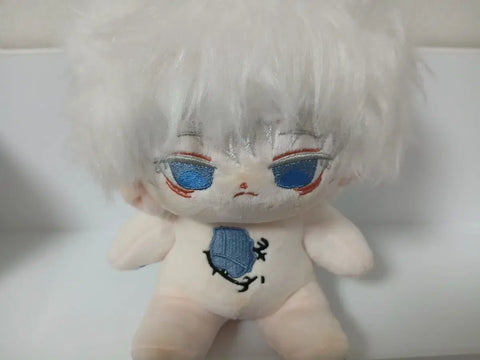 Gojo 20cm cotton doll somging (including clothes)