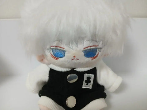 Gojo 20cm cotton doll somging (including clothes)