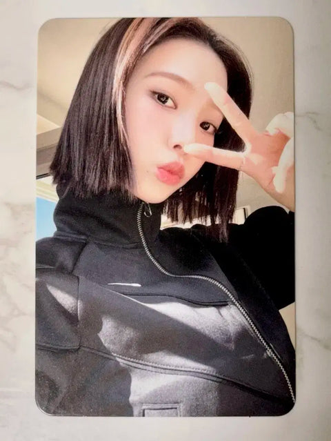 aespa Karina Dirty Work Trading Card A Photocard Sale/Trade