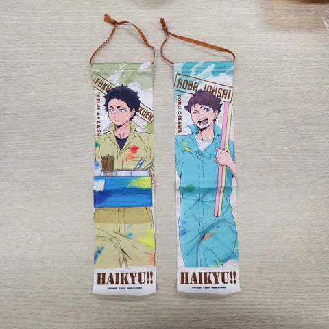 Haikyuu Akaashi, Oikawa Tapestry