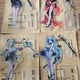 Nikke Dessert 39 Acrylic Stand 4-Piece Set