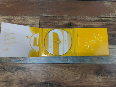 IU 1st Album "Growing Up"