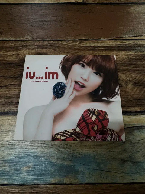 IU IM Album Mini Album Vol. 2