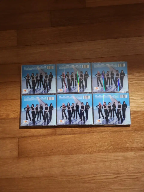 IVE 1st Album I'VE IVE Album