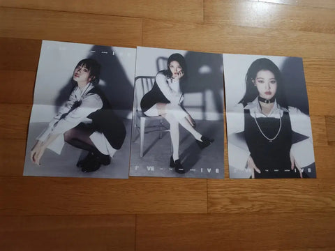 IVE 1st Album I'VE IVE Album