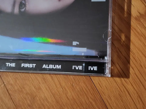 IVE 1st Album I'VE IVE Album