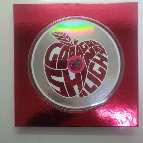 G-Dragon GD Shine a Light Concert CD