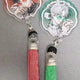 Alien Stage ASTE Chinatown Keyring Unofficial Teal Ivan Sale