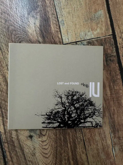 IU Lost and Found album
