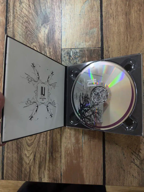 IU Lost and Found album