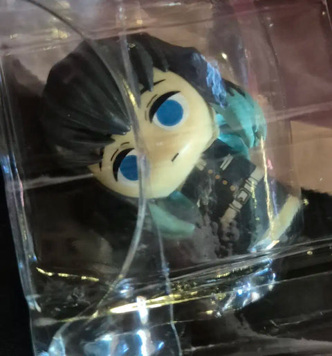 Demon Slayer Random Furu Furu Figure Muichiro for sale.