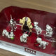 Disney 101 Dalmatians Figure Set