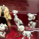 Disney 101 Dalmatians Figure Set