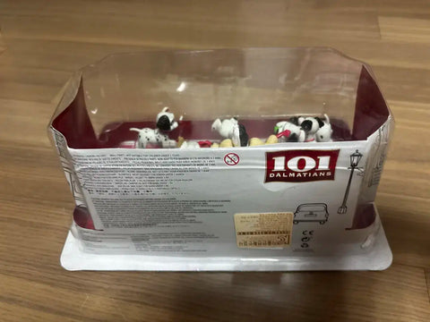 Disney 101 Dalmatians Figure Set