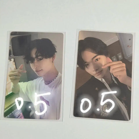 ENHYPEN Niki photocard Manifesto Weverse特典