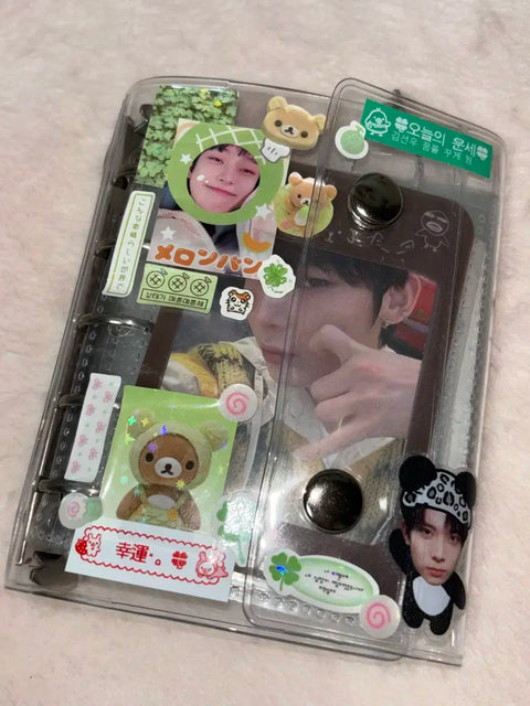 ENHYPEN Mini Binder