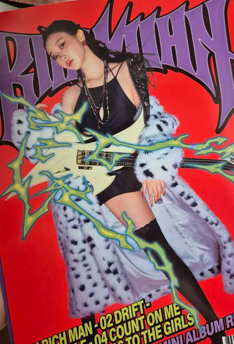 aespa RichMan ENERGY Ver. Giselle