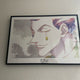 Hunter x Hunter A3 Hisoka Poster Ani-Art
